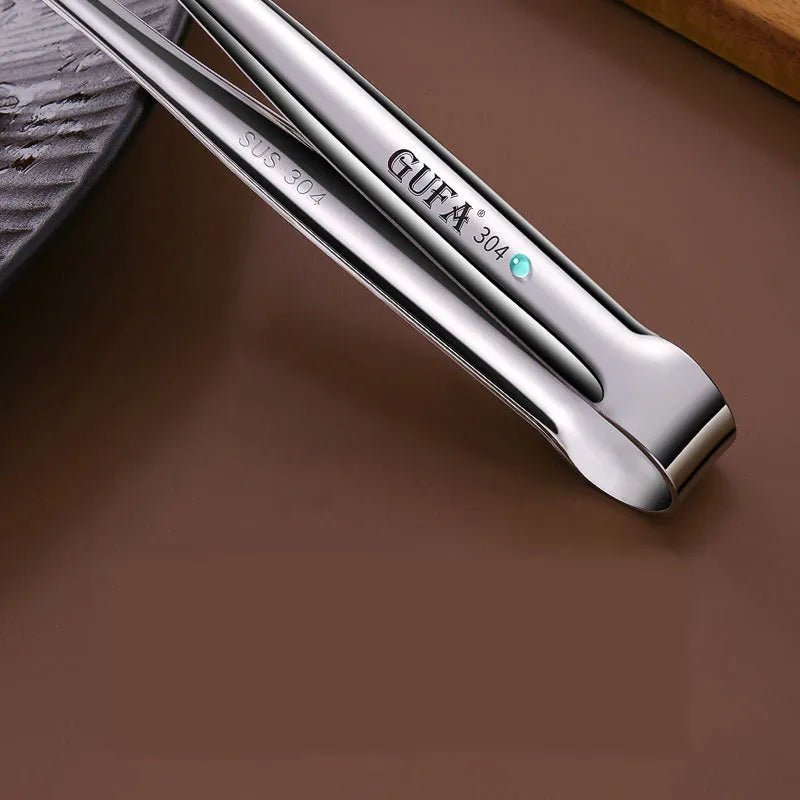 Grillax™ - Pince Grillades Inox - Sphere - Cuisine