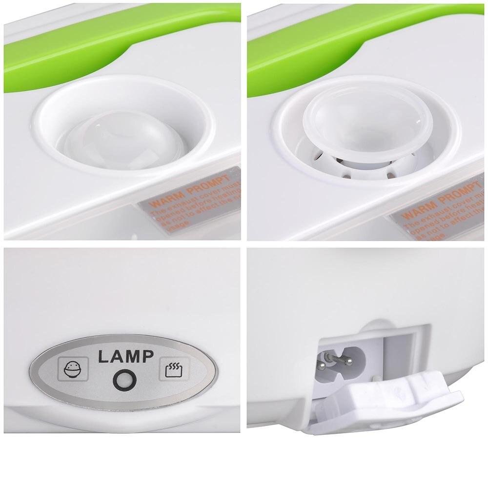 LunchBox™ | Boite bento chauffante | Cuisine - Sphere - Cuisine